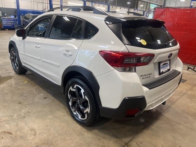 used 2022 Subaru Crosstrek car, priced at $27,800