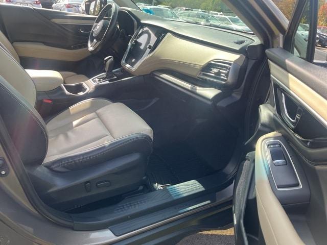 used 2021 Subaru Outback car, priced at $19,300