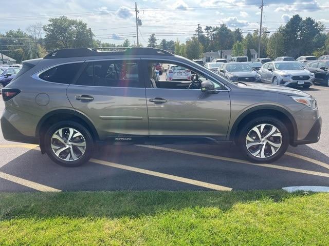 used 2021 Subaru Outback car, priced at $19,300