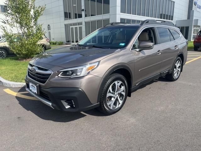 used 2021 Subaru Outback car, priced at $19,300