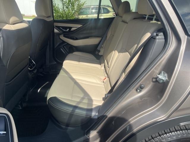 used 2021 Subaru Outback car, priced at $19,300