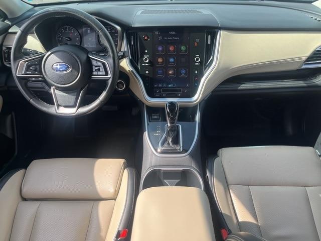 used 2021 Subaru Outback car, priced at $19,300
