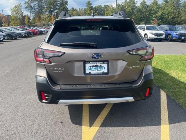 used 2021 Subaru Outback car, priced at $19,300