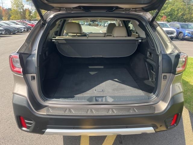 used 2021 Subaru Outback car, priced at $19,300