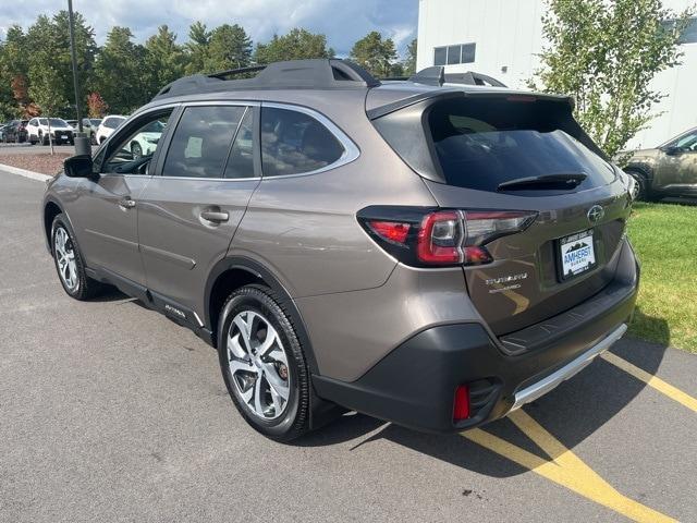 used 2021 Subaru Outback car, priced at $19,300