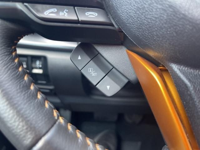 used 2024 Subaru Forester car, priced at $33,400