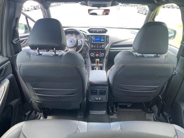 used 2024 Subaru Forester car, priced at $33,400