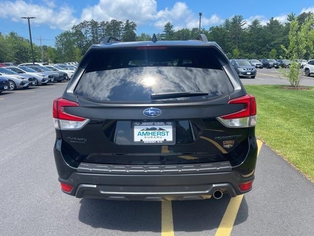 used 2024 Subaru Forester car, priced at $33,100