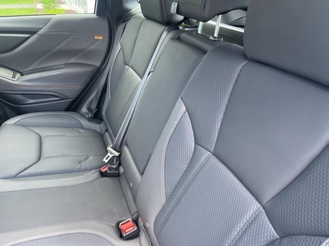 used 2024 Subaru Forester car, priced at $33,100
