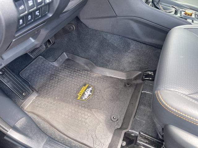 used 2024 Subaru Forester car, priced at $33,400
