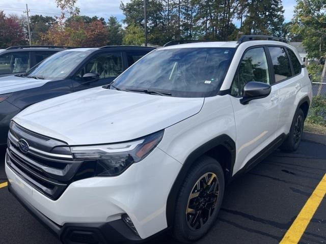 new 2025 Subaru Forester car, priced at $32,177