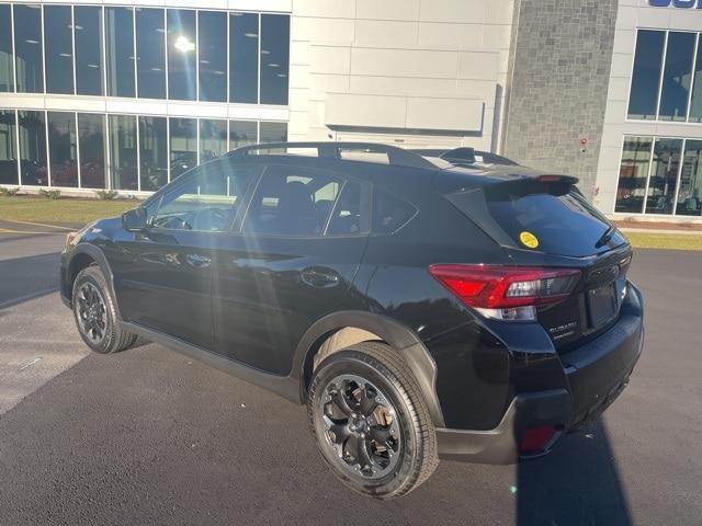 used 2022 Subaru Crosstrek car, priced at $23,900