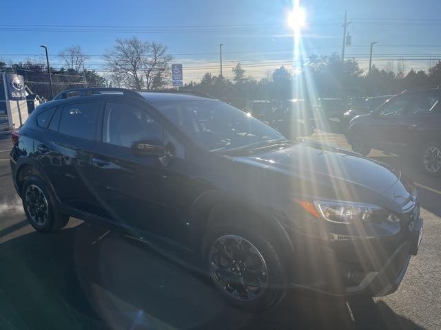 used 2022 Subaru Crosstrek car, priced at $23,900