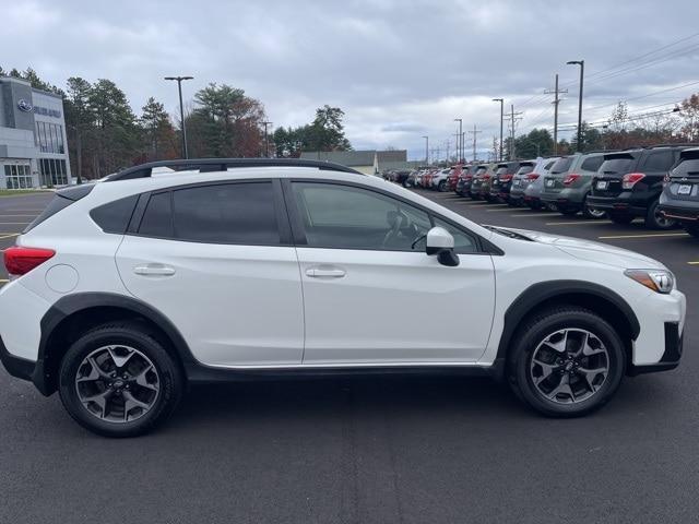 used 2019 Subaru Crosstrek car, priced at $17,400