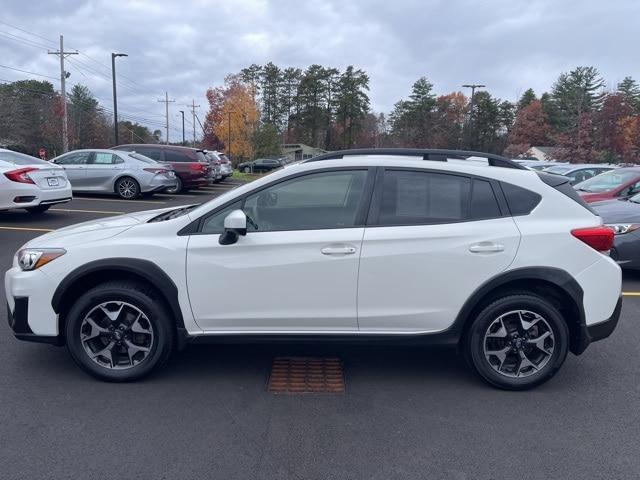 used 2019 Subaru Crosstrek car, priced at $17,400