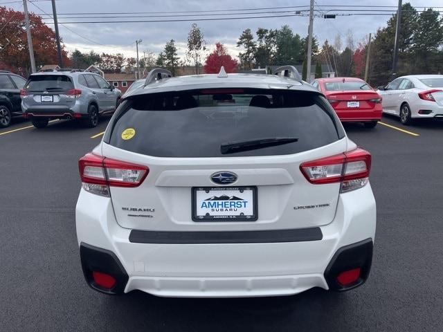 used 2019 Subaru Crosstrek car, priced at $17,400