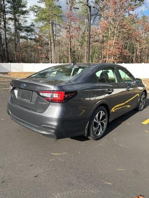 new 2025 Subaru Legacy car, priced at $27,632