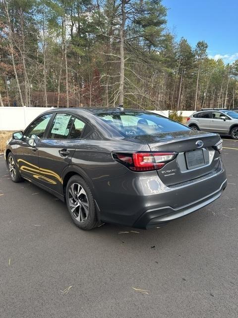 new 2025 Subaru Legacy car, priced at $27,632