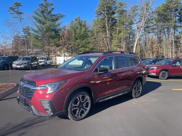 new 2024 Subaru Ascent car, priced at $44,383