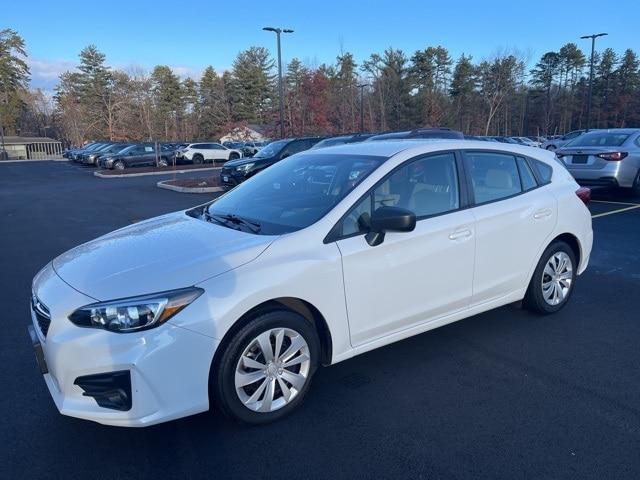 used 2019 Subaru Impreza car, priced at $13,900