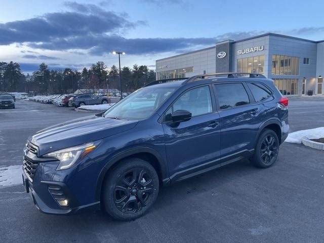 new 2025 Subaru Ascent car, priced at $49,051