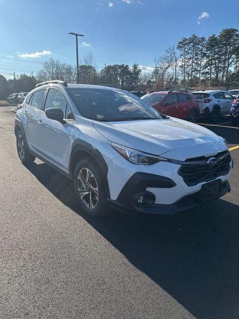 new 2024 Subaru Crosstrek car, priced at $26,944