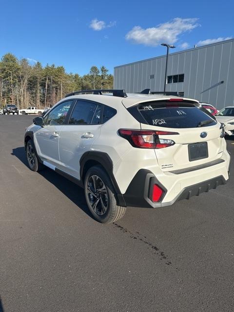 new 2024 Subaru Crosstrek car, priced at $26,944