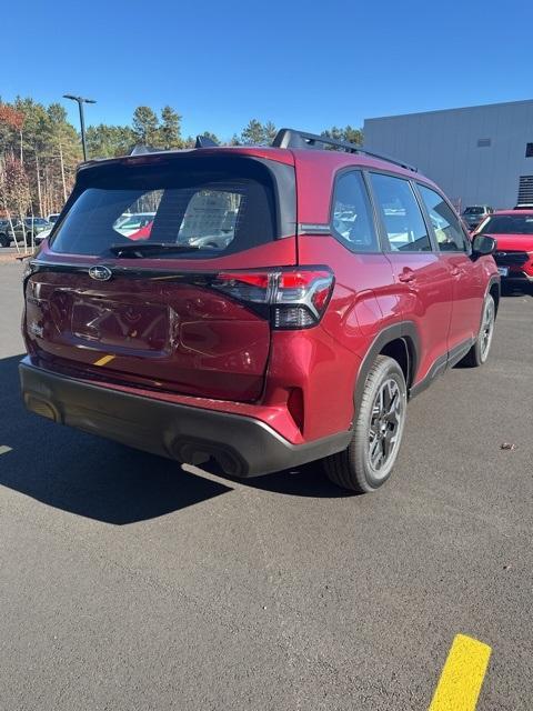 new 2025 Subaru Forester car, priced at $28,827