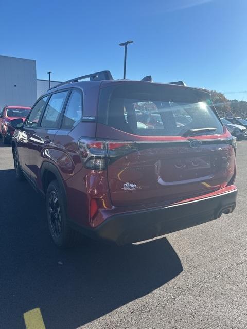 new 2025 Subaru Forester car, priced at $28,827