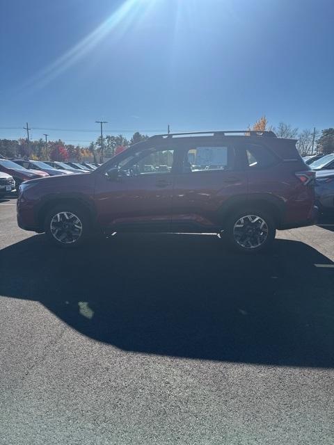 new 2025 Subaru Forester car, priced at $28,827