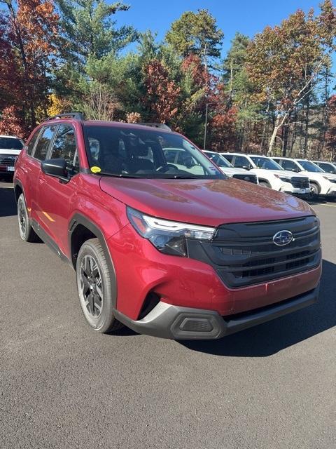 new 2025 Subaru Forester car, priced at $28,827