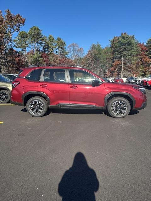 new 2025 Subaru Forester car, priced at $28,827