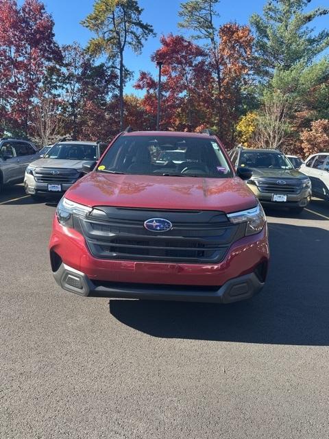 new 2025 Subaru Forester car, priced at $28,827