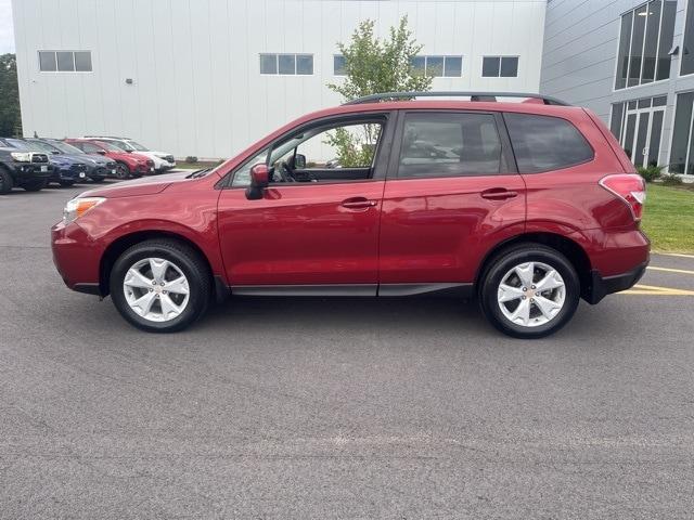 used 2016 Subaru Forester car, priced at $17,300