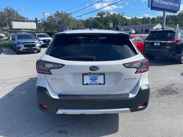 used 2023 Subaru Outback car, priced at $30,500