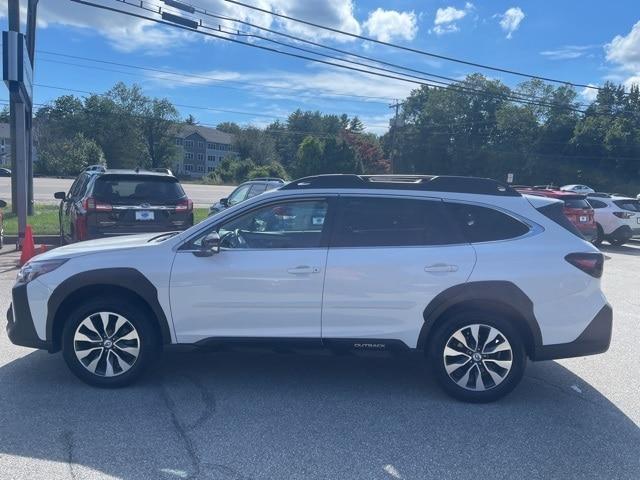 used 2023 Subaru Outback car, priced at $30,500