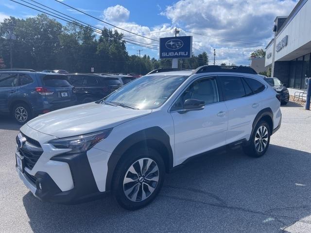 used 2023 Subaru Outback car, priced at $30,500