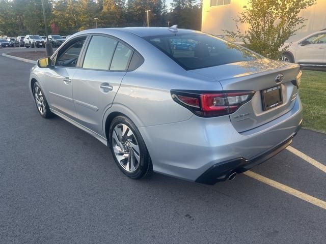 used 2024 Subaru Legacy car, priced at $31,700