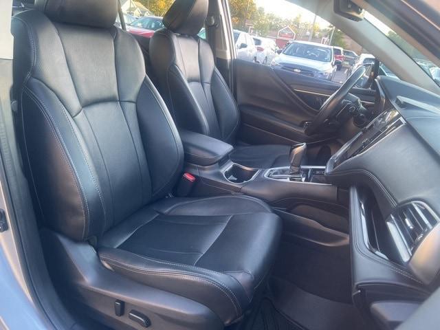 used 2024 Subaru Legacy car, priced at $31,700