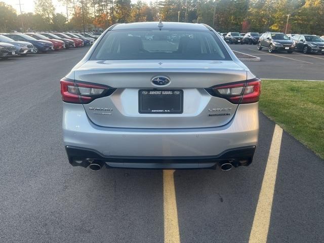 used 2024 Subaru Legacy car, priced at $31,700
