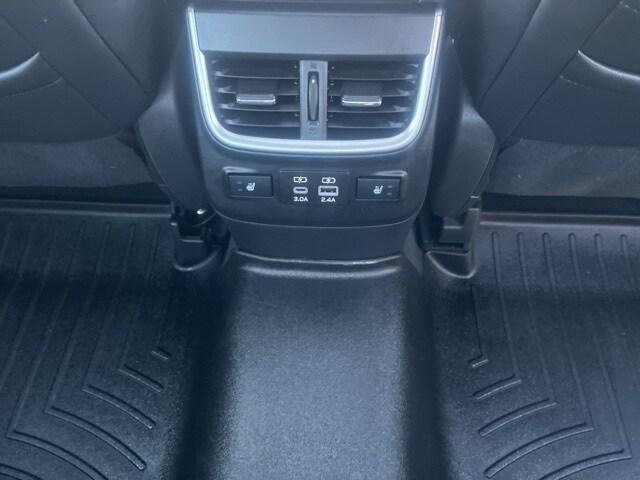 used 2024 Subaru Legacy car, priced at $31,700