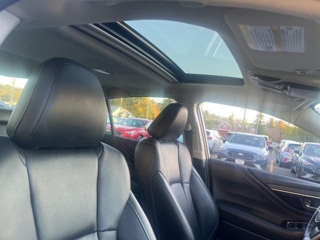 used 2024 Subaru Legacy car, priced at $31,700