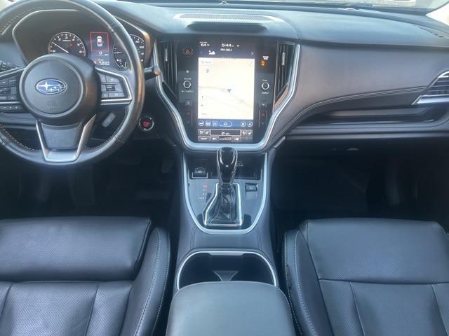 used 2024 Subaru Legacy car, priced at $31,700