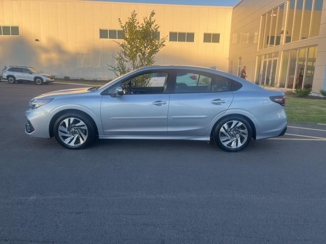 used 2024 Subaru Legacy car, priced at $31,700