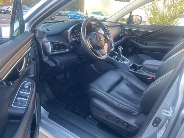 used 2024 Subaru Legacy car, priced at $31,700