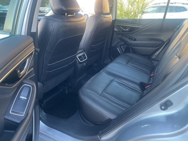 used 2024 Subaru Legacy car, priced at $31,700
