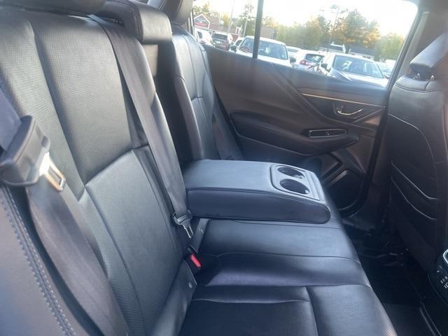 used 2024 Subaru Legacy car, priced at $31,700