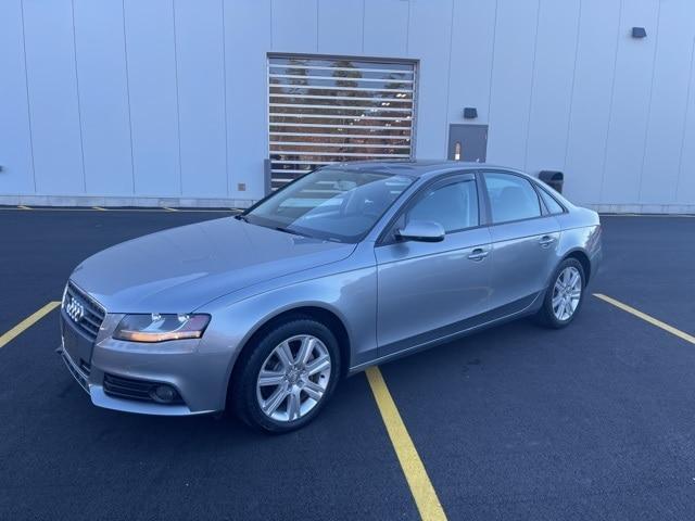 used 2011 Audi A4 car, priced at $9,300