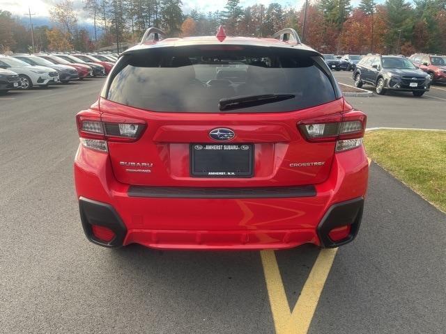 used 2022 Subaru Crosstrek car, priced at $24,900