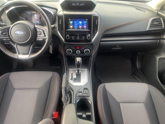 used 2022 Subaru Crosstrek car, priced at $24,900